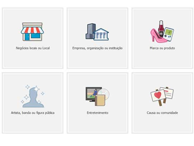 Dicas WS Sites - Facebook: Perfil e Fanpage