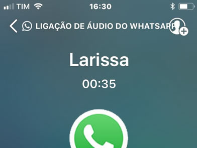 Como fazer chamada em grupo no WhatsApp